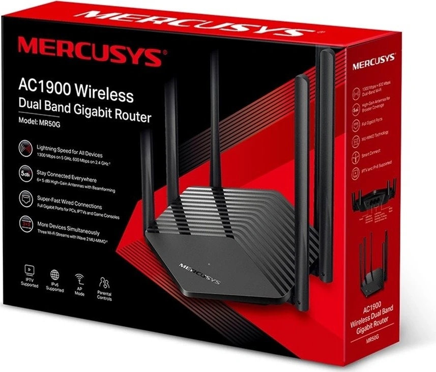 Mercusys MR50G