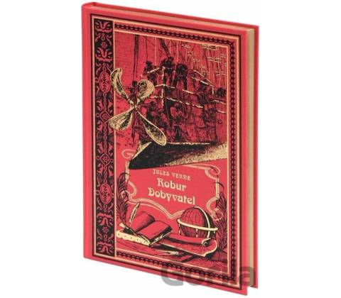 Robur Dobyvatel - Jules Verne