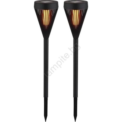 GLOBO 36705-2 - К-кт 2x LED Соларна лампа LED/0, 1W/1, 2V IP44 (GL8152)