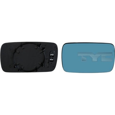 Sklo vonkajżieho zrkadla TYC 303-0083-1