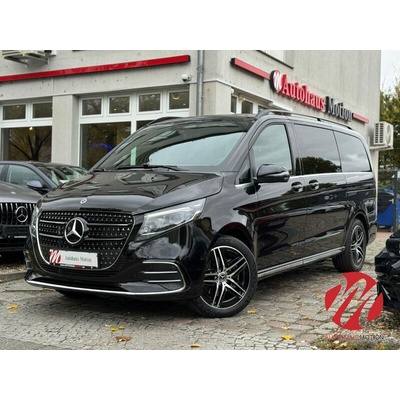 Mercedes-Benz V 300d Exclusive 174 kW