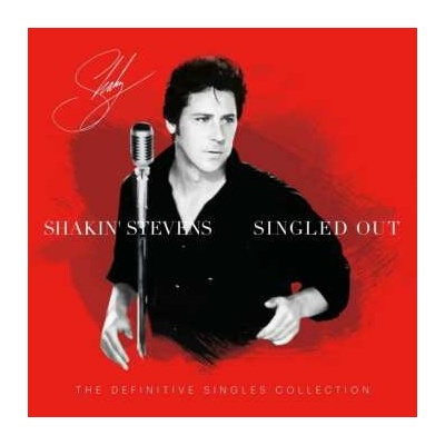 STEVENS, SHAKIN' - SINGLED OUT LP