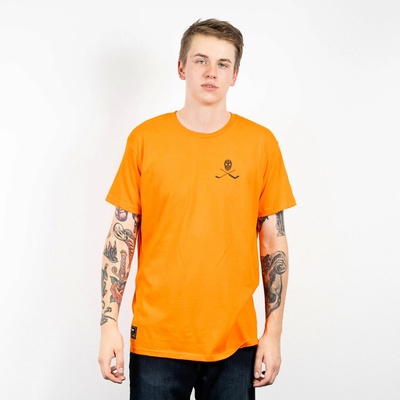 Pánské tričko Roster Hockey Pirate orange