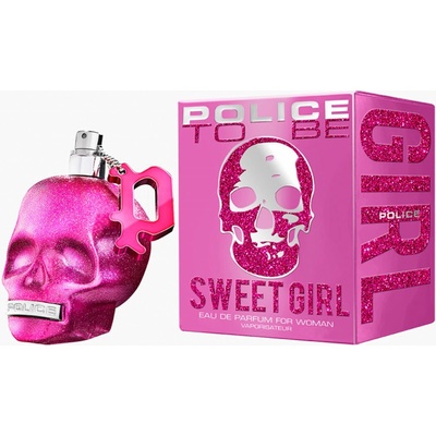Police To Be Sweet Girl parfémovaná voda dámská 40 ml