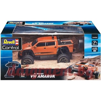 Image 1 of Revell Бъги с дистанционно управление RC Truggy VW Amarok, Revell 24456 (R24456)