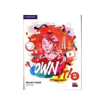 Own It! 2 Project Book