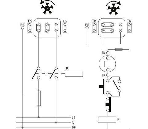 Elektrodesign TXBR/4-400 C