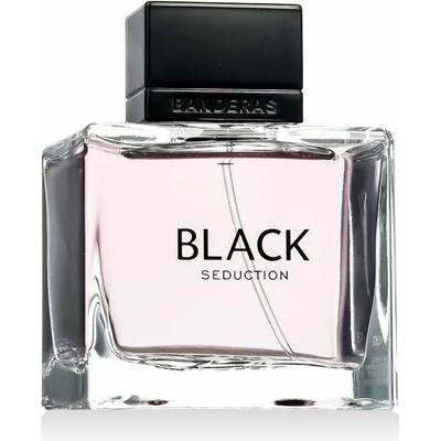 Antonio Banderas Black Seduction toaletná voda pánska 100 ml