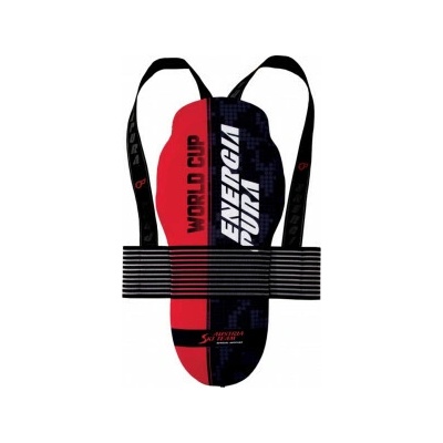 ENERGIAPURA LONG BACK PROTECTOR ADJ WORLD CUP Dlhý chránič chrbtice