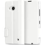 Nokia Ms lumia 550 flip cover white (ms lumia 550 flip cover white)