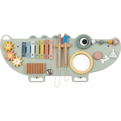 Tooky toy Krokodýlí Activity Wall TP552