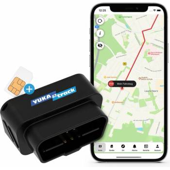 YUKAtrack Външна батерия YUKAtrack - YTOBD2GPS (YTOBD2GPS)