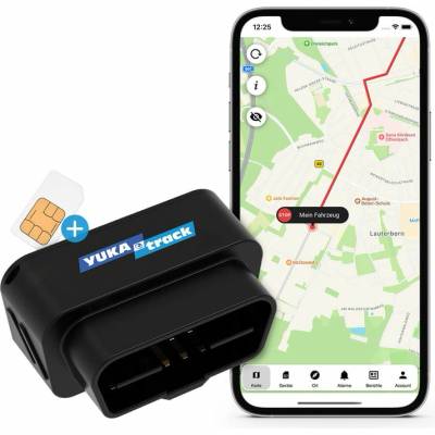 YUKAtrack Външна батерия YUKAtrack - YTOBD2GPS (YTOBD2GPS)
