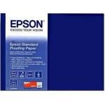 Epson Standard Proofing Paper S045005 C13S045005, 205 g/m2, A3+, 100 бр. , полуматов, бял, фотохартия (C13S045005)