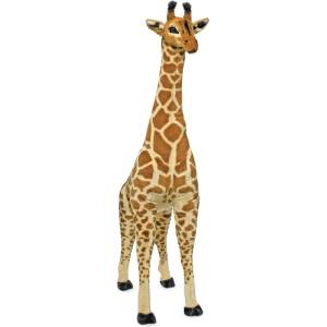 Melissa & Doug - Плюшен жираф - 137 см