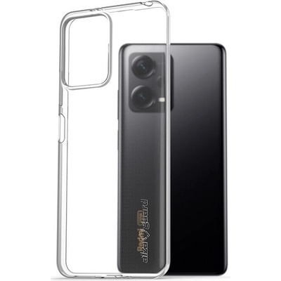 Púzdro AlzaGuard Crystal Clear TPU Case Xiaomi Redmi Note 12 5G