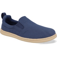 Be Lenka Aura barefoot detské slip-on modré