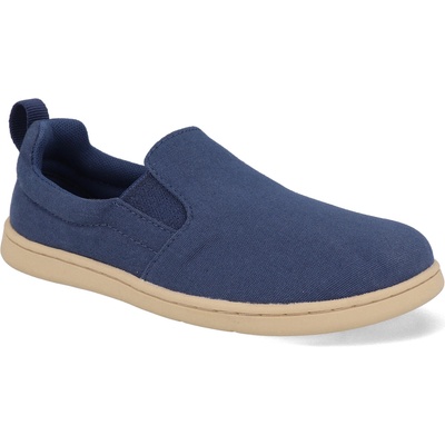 Be Lenka Aura barefoot detské slip-on modré
