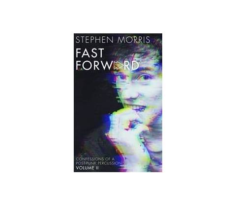 Fast Forward - Stephen Morris, Constable