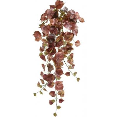 MF Umělá rostlina Pappel - podzim výška: 65cm
