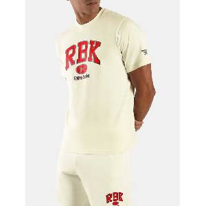 Reebok Тениска rbk collegiate t-shirt