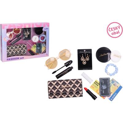 Wiky Módní set s doplňky 16 cm