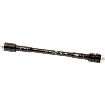 Adaptér pre trenažér SARIS 1.0TP/1.75TP (142x12) čierna