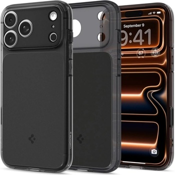 Spigen Ultra Hybrid T MagSafe за iPhone 17 Pro -калъф с Air Cushion® защита (8800283314779)