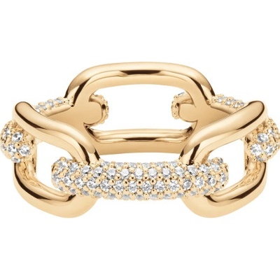 Daniel Wellington dámský prsten Crystal Link DW004005XX 3