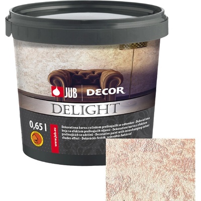 JUB Decor Delight Light Silver 0,65L 511X
