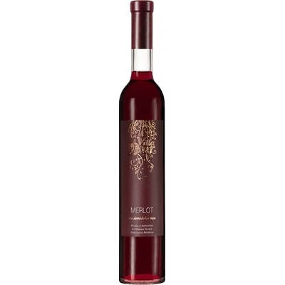 Villa D'Or Merlot 12,5% 0,5 l (holá láhev)