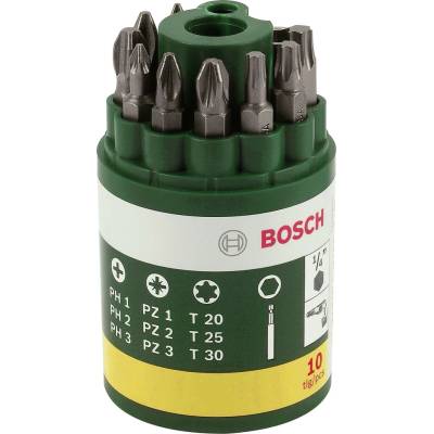 Bosch 2607019452 10 ks