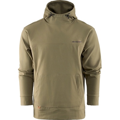 Grundéns mikina Kryall Hoodie Forest