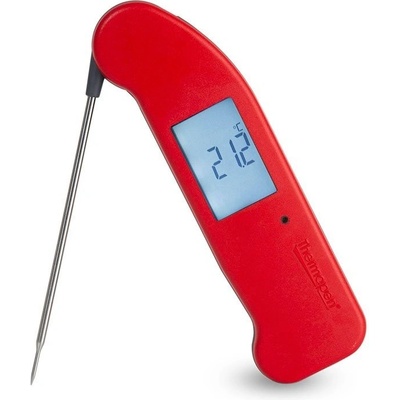 Thermapen ONE vpichový teploměr, červený – Zboží Dáma
