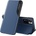 HQWear Елегантен кейс Eco Leather View Case за Poco M4 Pro 5G, Син (9145576241448)