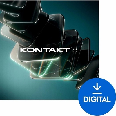 Native Instruments Kontakt 8 Crossgrade Digitálny produkt