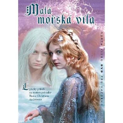 DM discont The Little Mermaid - DVD (006780)