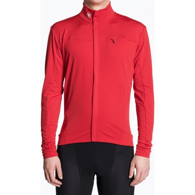 Endura Xtract Roubaix s dlhým rukávom Red
