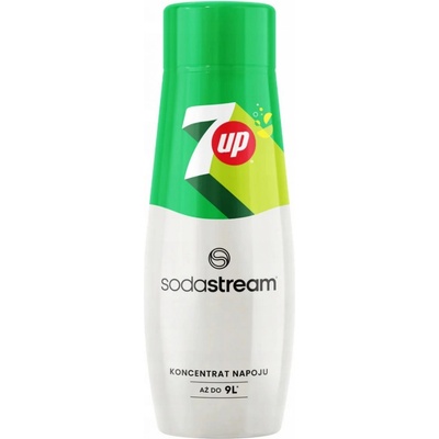 SodaStream 7 Up 440 ml – Zboží Mobilmania