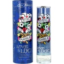 Christian Audigier Ed Hardy Love & Luck toaletní voda pánská 30 ml