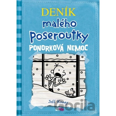 Deník malého poseroutky 6Ponorková nemoc