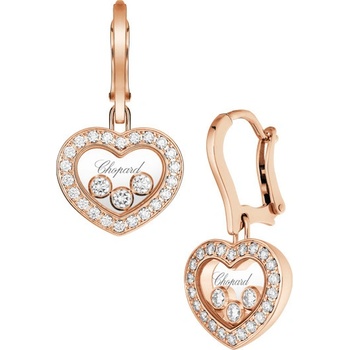 Chopard zlaté Chopard Happy Diamonds 83A611-5401 2020722