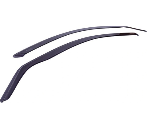 Deflektory BMW 3 E90, E91 2005-2012
