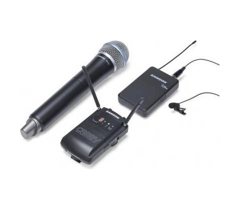 Samson Concert 88 Camera Combo