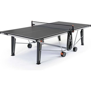 Cornilleau Тенис маса Black Cornilleau 500, на закрито