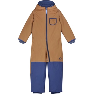 Finkid Детска грейка Finkid Kid's Pikku Winter Sport Overall - Almond / Denim - размер 110/120 (702-2936-0514)