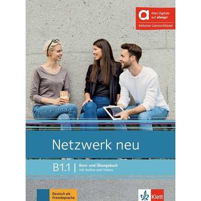 Netzwerk neu B1.1 - Hybride Ausgabe allango