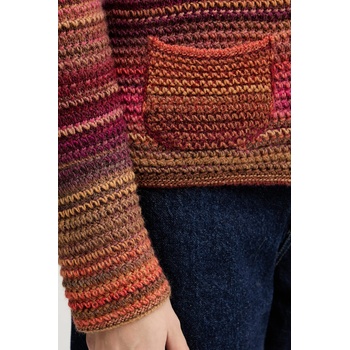 United Colors of Benetton Жилетка с вълна United Colors of Benetton (105CD6880)