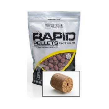 Mivardi Pelety Rapid Classic Red Halibut 1 kg 20 mm