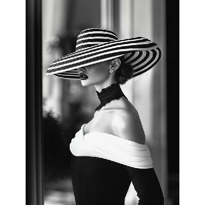Ve Vogue, 1956 1 deska 60x80